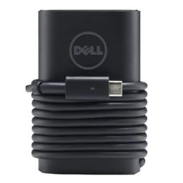 Dell PECOS Cargador para Portátil Adaptador de Corriente 65W, 5V/9V/15V/20V, USB-C (Tipo C), 3 Pines, Conector C6 (Cable no incluido) Precio: 28.99000038. SKU: B1F3DVE2HA