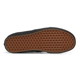 Zapatillas Casual Hombre Vans Mn Asher Negro