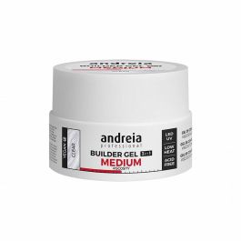 Builder Gel Medium Viscosity Clear 22 grs Andreia Precio: 10.69000031. SKU: S4257029