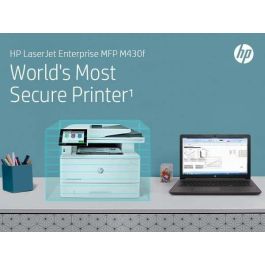 HP Laser Enterprise Mfp M430F HP Laser Enterprise Mfp M430F