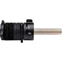 Zildjian Cymbolt Resorte FX Stack Accesorio para platillos – Montaje stack/hi-hat, liberación rápida y ajuste de tensión