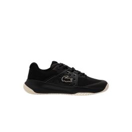 Zapatillas de Tenis para Hombre Lacoste Power Serve Negro M Precio: 108.9899998. SKU: B14FMAN5BZ