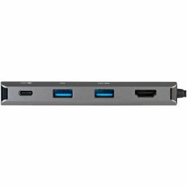 Dockstation Startech DKT31CHPDL Gris 4K Ultra HD