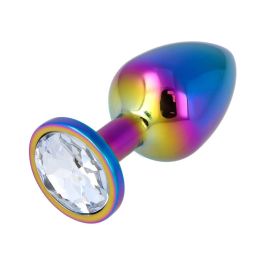 Plug Anal Pick&Love Nº 16 Multicolor (8,3 cm)