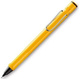 Lamy Portaminas Safari 0.5mm con Clip Metálico y Goma de Borrar Amarillo Precio: 10.50000006. SKU: S8411466