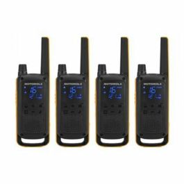 Walkie-Talkie Motorola T82 EXTREM (4 uds) Precio: 189.99325983. SKU: S0409684