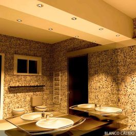 HO Foco Downlight LED 3W 300Lm 6000K Circular 40.000H [HO-LEDDOWN-3W-CW]