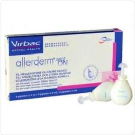 Virbac Allerderm Spot-On 6 Pipetas de 4 mL para perros y gatos - Cuidado dermatológico Precio: 35.50000003. SKU: B1FJTKAVRK
