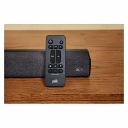 Barra de Sonido Polk PK Signa S3 Negro Barra de Sonido Polk PK Signa S3 Negro