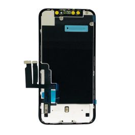 CoreParts LCD Assembly with digitizer and Frame for iPhone XR, Copy LCD Highest grade - AUO Quality