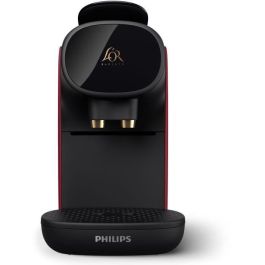 Cafetera de cápsulas - PHILIPS - LM9012/50 - Sublime Gold - Rojo