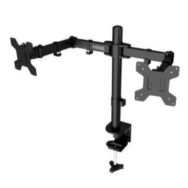 Nilox Soporte De Mesa Giratorio 2 Brazos Para Monitor 16 kg Hasta 32" Negro Precio: 20.69000054. SKU: B159LWQB68