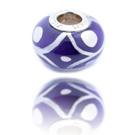 Abalorio Mujer Viceroy VMM0280-17 Morado 1 cm Abalorio Mujer Viceroy VMM0280-17 Morado 1 cm