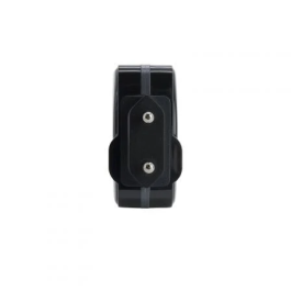 Tooq TQWC-1S02 Cargador de Pared 2 USB 17W Negro
