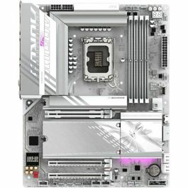 Gigabyte PLACA Z890 A ELITE WF7 ICE, Intel LGA 1851, Z890, DDR5, WiFi 7, 9MZ89EL7E-00-10 Gigabyte PLACA Z890 A ELITE WF7 ICE, Intel LGA 1851, Z890, DDR5, WiFi 7, 9MZ89EL7E-00-10