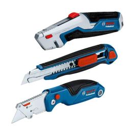 Bosch Professional BOS4059952613864 Juego de 3 cortadores