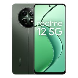 Smartphone Realme 12 6,72" Mediatek Dimensity 6100+ 8 GB RAM 256 GB Verde