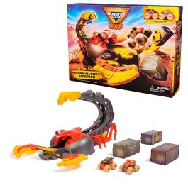 Monster Jam Mini Playset Escorpión 6069752 Spin Master Precio: 20.50000029. SKU: B1CRZZT6KF