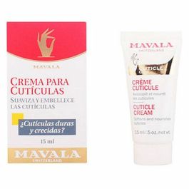 Mavala Crema Cutículas 15 ml Cuidado de las Cutículas Suaviza la Piel Alrededor de la Uña Precio: 11.79000042. SKU: S0523620