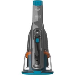 BLACK + DECKER BHHV320B-QW - Aspirador de mano - Dustbuster Lithium 12V - 2 velocidades - Autonomía 25min - Azul BLACK + DECKER BHHV320B-QW - Aspirador de mano - Dustbuster Lithium 12V - 2 velocidades - Autonomía 25min - Azul