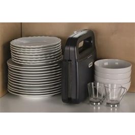 Ariete 1971/00 Sandwichera Breakfast Grafito - Placas Antiadherentes para Sándwiches, Hotdogs, Hamburguesas, Verduras y Carne