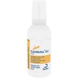 Dechra Clean Aural Felino Solución Limpieza Oído para Gatos 50ml Precio: 12.68999963. SKU: B182H4CDWF