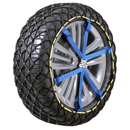 Cadenas de Nieve de Coche Michelin Easy Grip EVOLUTION 12 Precio: 119.68999955. SKU: B1GY28848J