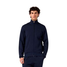 Sudadera sin Capucha Hombre Champion Icons Tonal Azul marino XS