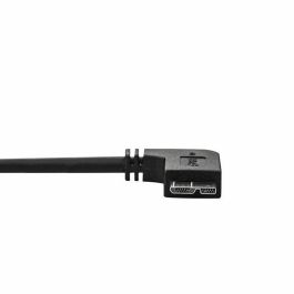 Cable USB a Micro USB Startech USB3AU2MLS Negro