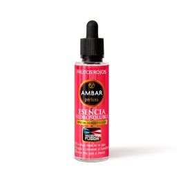 Ambar Esencia Humidificador Frutos Rojos Hidrosoluble 50 ml Tecnología Fusión Aroma Afrutado Refrescante Ideal Hogar Oficina Precio: 2.50000036. SKU: B17CXM9FEG