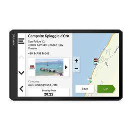 Garmin 0753759308476 Camper 1095 GPS 10” Pantalla Doble Orientación