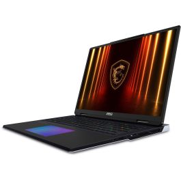 MSI Titan 18 HX AI A2XWJG-656 Intel Core Ultra 9 285HX RTX 5090 64GB DDR5 6TB SSD W11P Gaming Laptop 18" UHD+