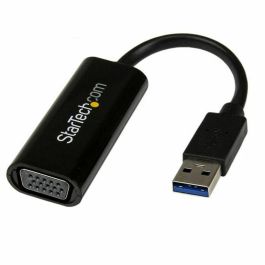 Adaptador USB a VGA Startech USB32VGAES Precio: 33.4999995. SKU: S55057315