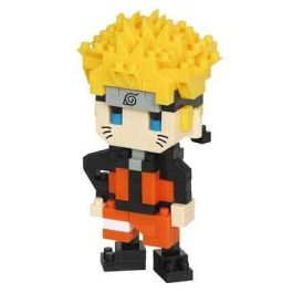 Bandai Nanoblock Naruto Uzumaki Figura de Construcción de Bloques Precio: 18.58999956. SKU: B15LZ9DP85