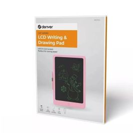 Tablet para Dibujar y Escribir LCD Denver Electronics LWT-14510BU Precio: 18.58999956. SKU: B1JF3KXFKH