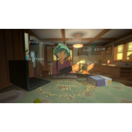 Just For Games AABPF94685 Buenas Noches Universo Juego 2 Nintendo Switch