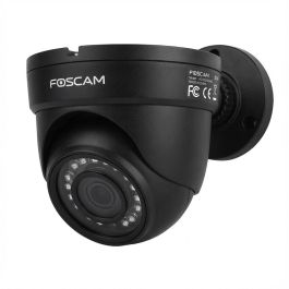 Foscam SD4 Cámara de Vigilancia IP Exterior, Giratoria, Zoom, Visión Nocturna, Color Negro Precio: 165.5885. SKU: B186ZV5958