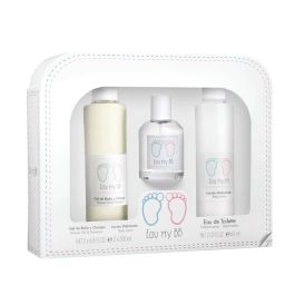 Air-Val Eau My BB Set Eau de Toilette 60ml, Gel de Baño 200ml y Loción Corporal 200ml Precio: 19.49999942. SKU: S4511140