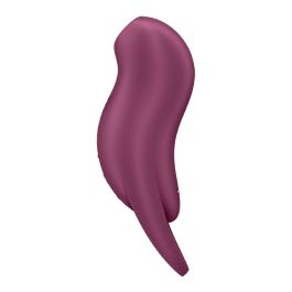 Vibrador Satisfyer Pocket Pro 1 Púrpura Vibrador Satisfyer Pocket Pro 1 Púrpura