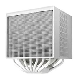 DeepCool DEE1713146438941 Disipador CPU ASSASSIN 4S 140mm Blanco Silencioso y Eficiente