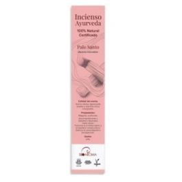 BIOAROMA Incienso Ecológico Palo Santo Ayurveda 5 Packs x 12 Varitas - Aroma Intenso y Cítrico - Hecho a Mano Precio: 14.69000016. SKU: B149FFGB23