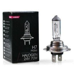Bombilla M-Tech Z904 24v 70W H7 Bombilla M-Tech Z904 24v 70W H7