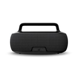 Veho M-Series MZ-7 Altavoz Inalámbrico Portátil Bluetooth 40W, 24h Batería, IPX6 Resistente Agua, Twin Pairing