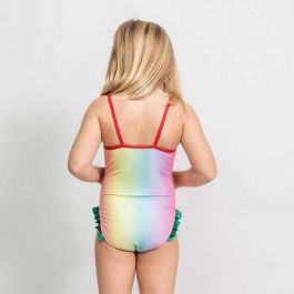 Cerdá Bañador de Natación La Sirenita Princess para Niña Multicolor Talla 4 Años