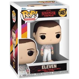 FUNKO Figura POP Stranger Things Eleven vinilo 9cm