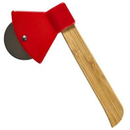 Cook Concept Cortador Pizza Forma Hacha Ludique Maderas Varias Precio: 2.50000036. SKU: B1CSRYVZ7J