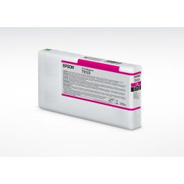 EPSON T9133 Vivid Magenta Ink Cartridge (200ml) para SC-P5000 Precio: 101.50000058. SKU: B15L5A2SK4