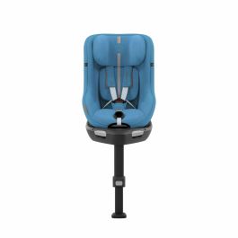 CYBEX - Silla de coche Sirona G i-Size - Tela Plus - Azul playa