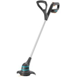 Gardena SmallCut Li-23R Desbrozadora de Batería de Litio Inalámbrica 14.4V 2Ah 22.3 cm Ancho de Corte Empuñadura en D