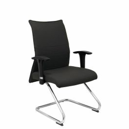 Silla de Recepción Albacete Confidente Patín Piqueras y Crespo BALI840 Negro Precio: 431.5899995. SKU: S5702285